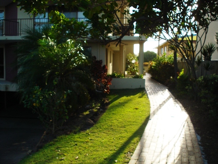 Spectacular 180 degree Panoramic Views - Brilliant Beachfront Penthouse Picture