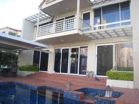 Highly Sought Prime Waterfront Position on Chevron Island! Picture Highly Sought Prime Waterfront Position on Chevron Island! Picture