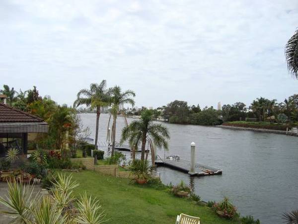 Main Water! Big House! Picture Main Water! Big House! Picture