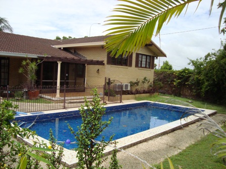 Main Water! Big House! Picture Main Water! Big House! Picture