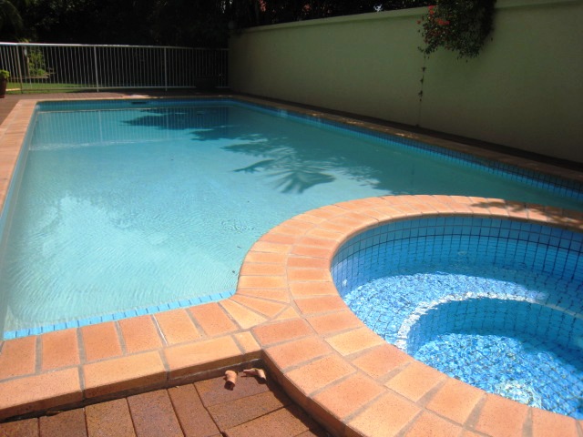 BIG Chevron Sunny Unit with POOL & SPA! Open Saturday 14th at 11.20am Picture