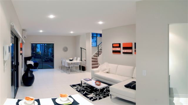 Stylish Three Bedroom Villas - Choice of 2 Picture 2