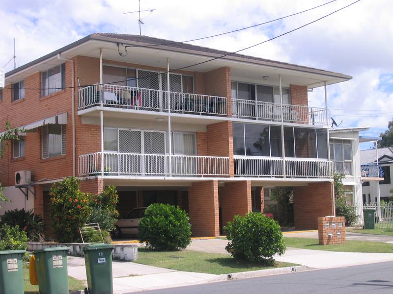 Spacious Surfers Paradise Unit! Picture
