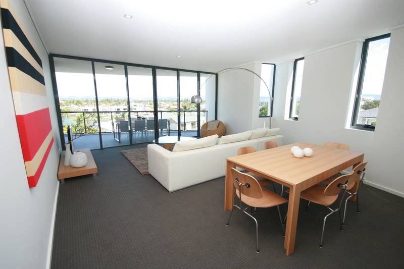 Luxury Apartment in 