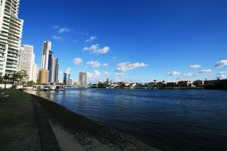 Budds Beach! Spectacular Views from 'Spectrum' Apartments - Open 06.06.09 @ 10.20am Picture 1