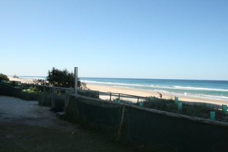 BEACHFRONT! ''The Shore'' - ONE WEEK RENT FREE & Just in time for INDY! Open 06.06.09 @ 10.40am Picture