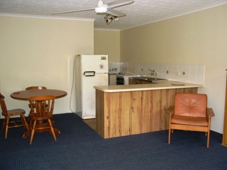 BIGGER is BETTER!! Oversized one bedroom apartment!! Open 19.10.09 @ 4.00pm Picture 2