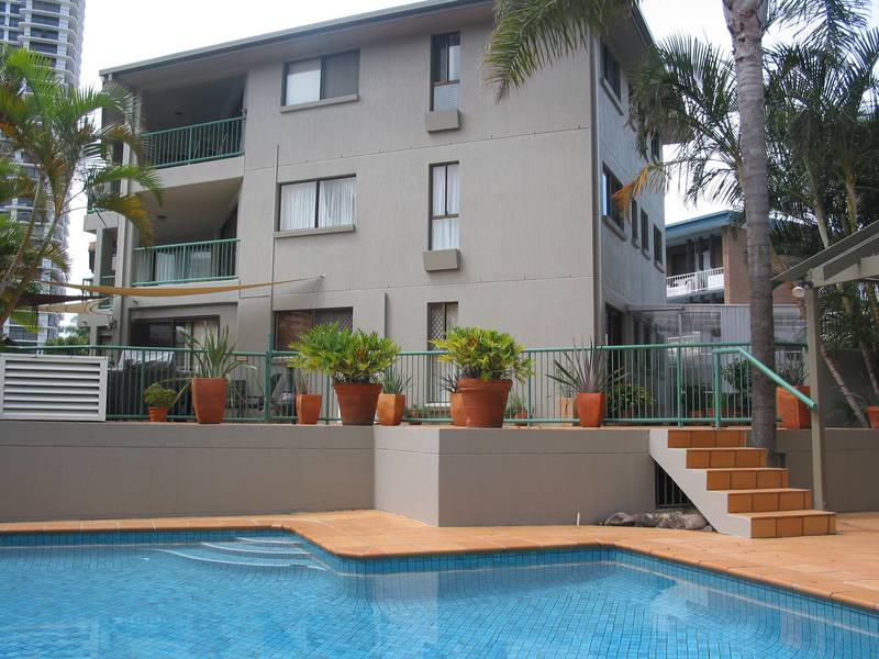 Beautiful Beachside Broadbeach!!! Picture 1