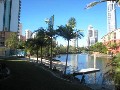 Living on the Waters Edge @ Only $360.00 pw - Aircond Fully Furnished Apartment - Available 1st February 2010 Picture