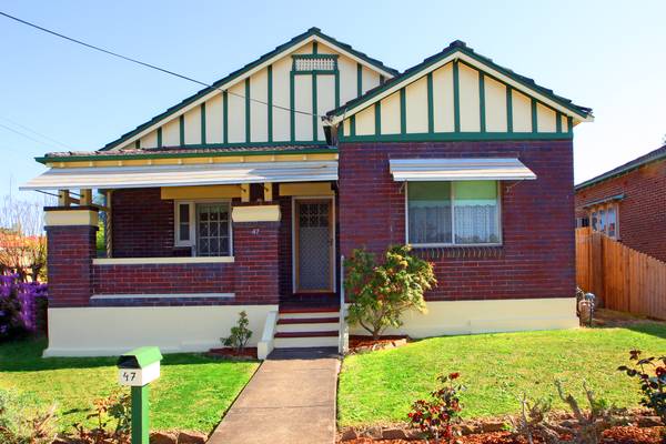 Classic Californian on Corner Block Picture 1