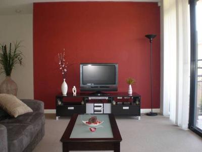 Fully Furnished Contemporary Apartment Picture