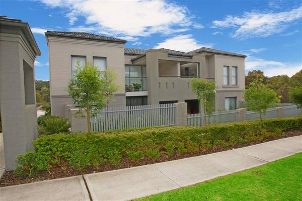 Executive North Sydney Living Picture 1