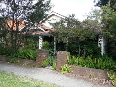 2 BEDROOM PART HOME! Picture