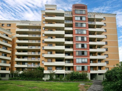 CLARENCE APARTMENTS Picture