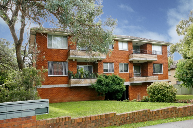 Parramatta side of Granville Picture 1