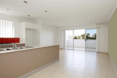 Top Floor, Corner Position Picture