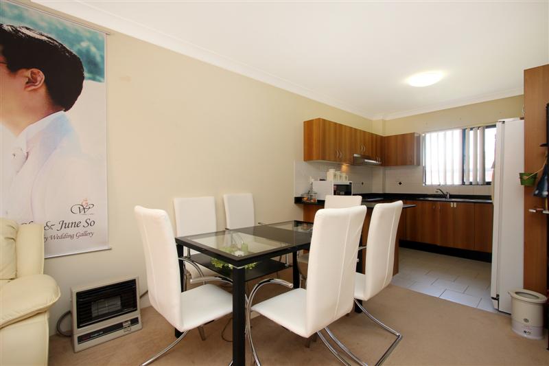 Spacious Layout with Rear of Block Position Picture