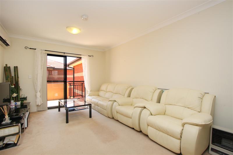 Spacious Layout with Rear of Block Position Picture