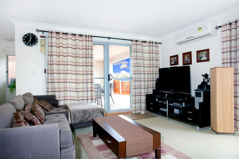 Penthouse Style Apartment Picture 3