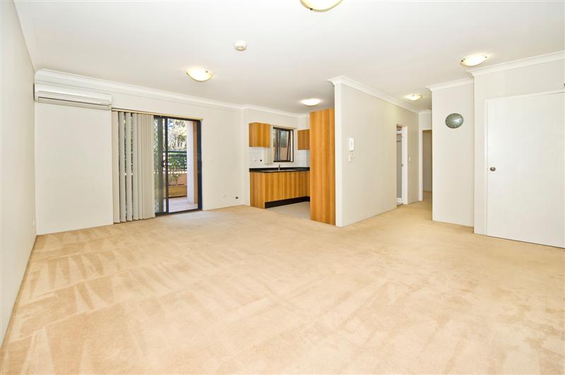 Dual Courtyard Apartment Picture 2