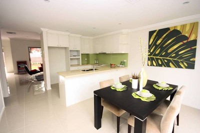BRAND NEW TOWNHOUSE - IMMACULATELY PRESENTED Picture