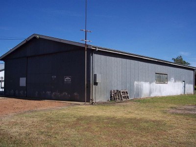POTENTIAL- WAREHOUSE AND ADJOINING LOT Picture