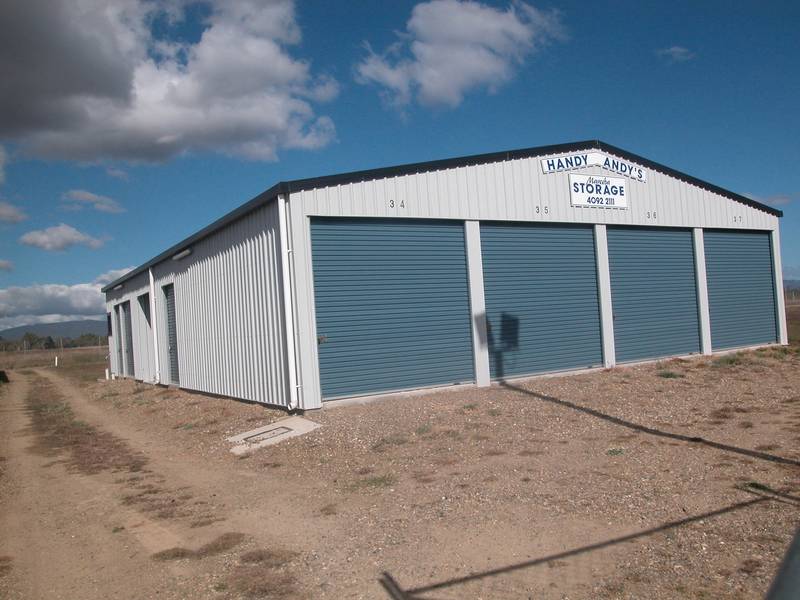 Strong Storage Sheds - Available from $2.20 incl GST!!! Picture 1