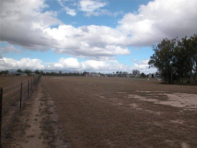 READY TO BUILD ON NOW- 1 ACRE CLOSE TO TOWN! Picture