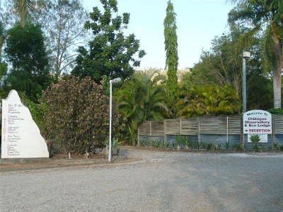 CHILLAGOE ECO LODGE/ LIFESTYLE BUSINESS OPPORTUNITY Picture