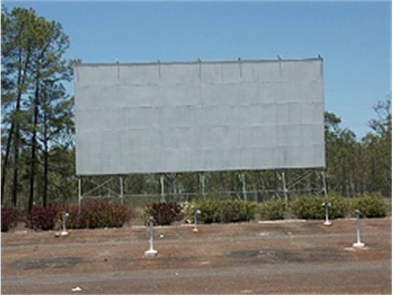 Drive In Theatre Picture 3