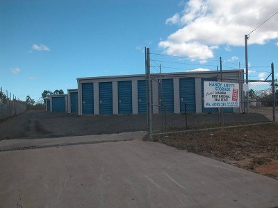 HANDY ANDY 1 STORAGE SHEDS - From $2.20 incl GST!!! Picture