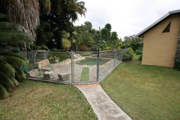 LAZYING BY THE POOL Picture 3