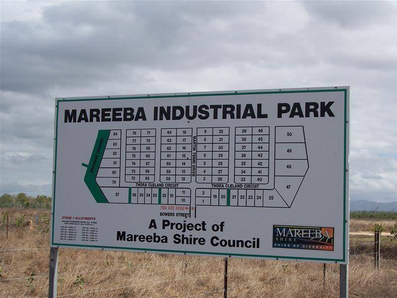 CHEAPEST INDUSTRIAL BLOCK
READY TO BUILD NOW!!!!! Picture 3