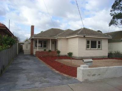 Immaculate Family Home Picture