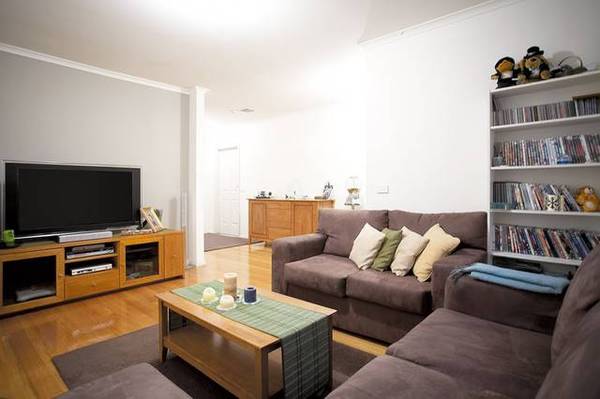 Sparkling Townhouse Spaces Picture