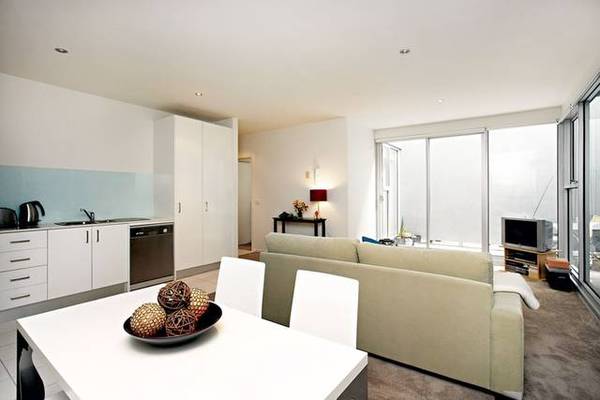 Inviting Low-Maintenance Spaces Picture