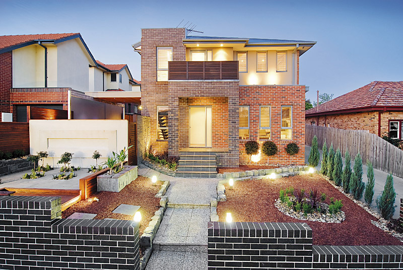 Stylish Contemporary Living Picture 1