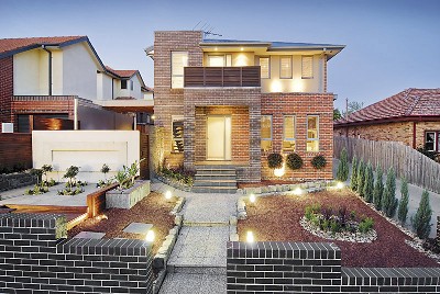 Stylish Contemporary Living Picture