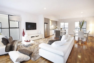 Striking Architecturally Designed And Built Picture