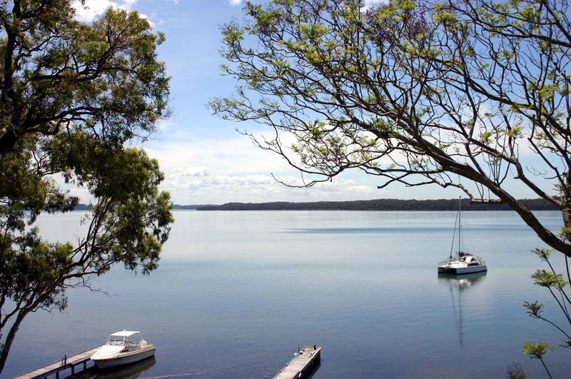 Absolute North East Facing Waterfront! Picture 3