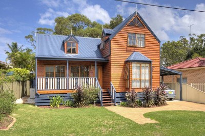 Modern meets Classic Picture