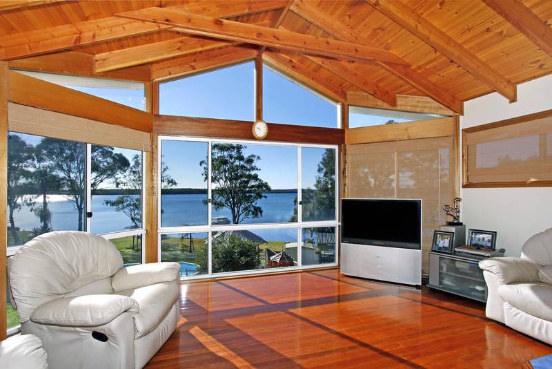 Fabulous Waterfront Home with the Lifestyle to Match Picture