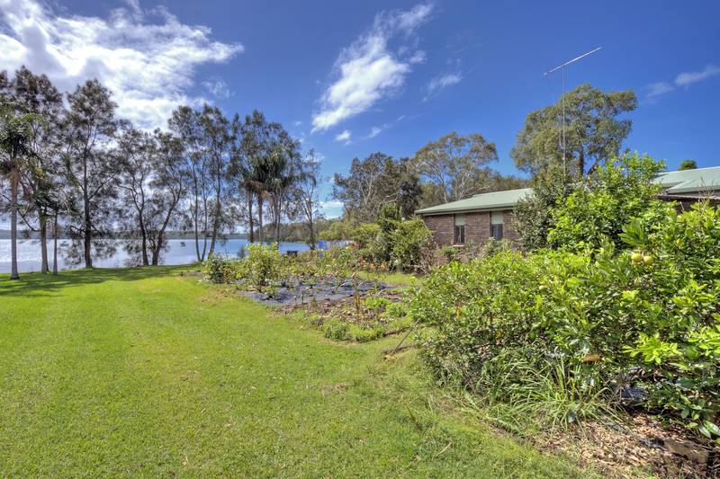 Absolute Waterfront Land! Picture 2