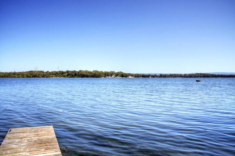 Lake Macquarie Waterfront - Over 3,000m2 Picture 1