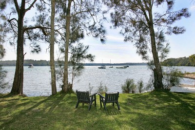 Absolute Waterfront Picture