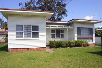 Go Jump In The Lake Picture