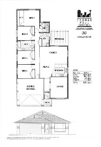 Quality Built 4 Bedroom Home Picture Quality Built 4 Bedroom Home Picture