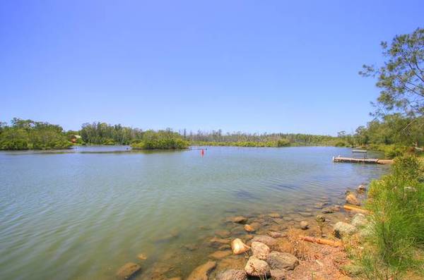 Waterfront Priced to Sell Picture 1