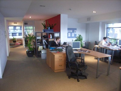 Large Office Space Picture