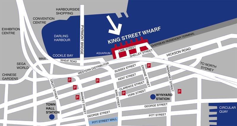 Fabulous Office Space in Darling Harbour Picture 3